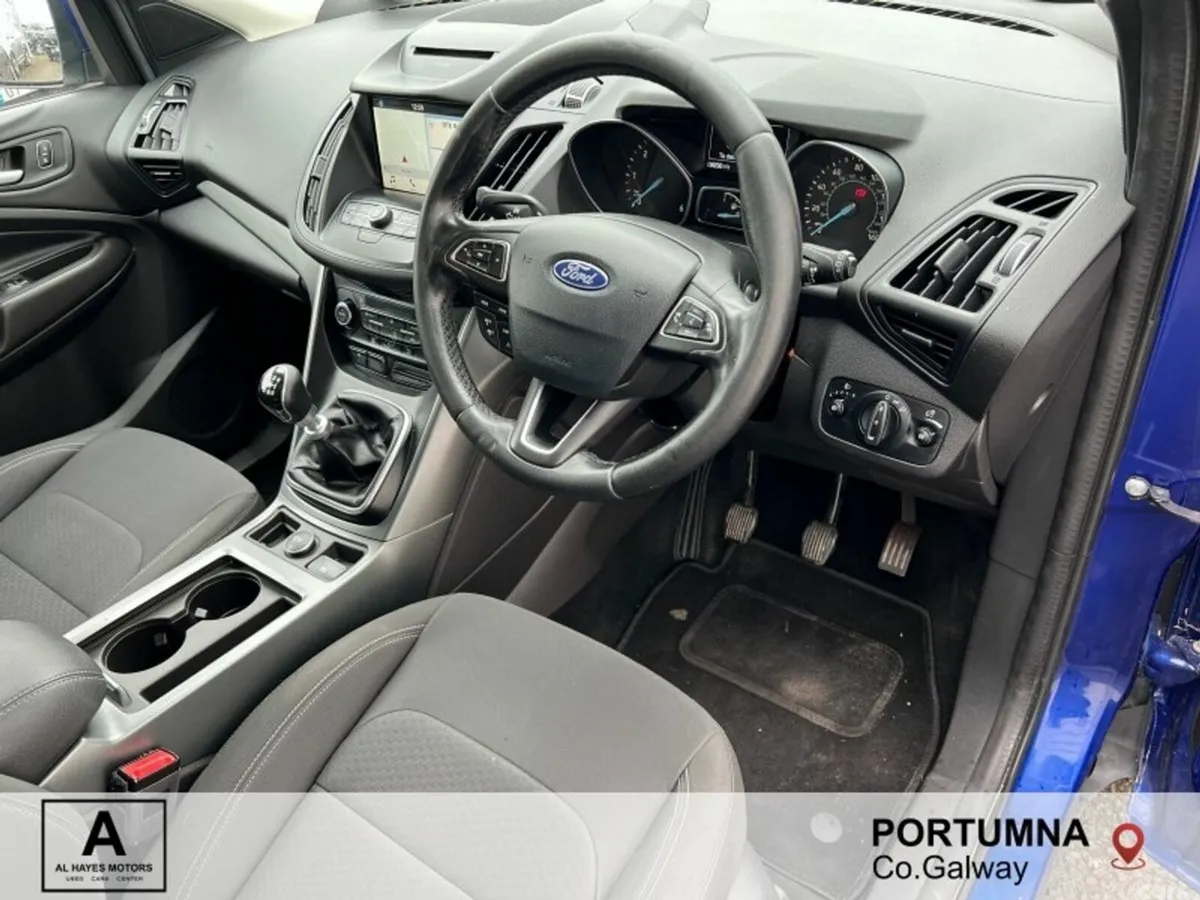 Ford Kuga SUV, Diesel, 2018, Blue