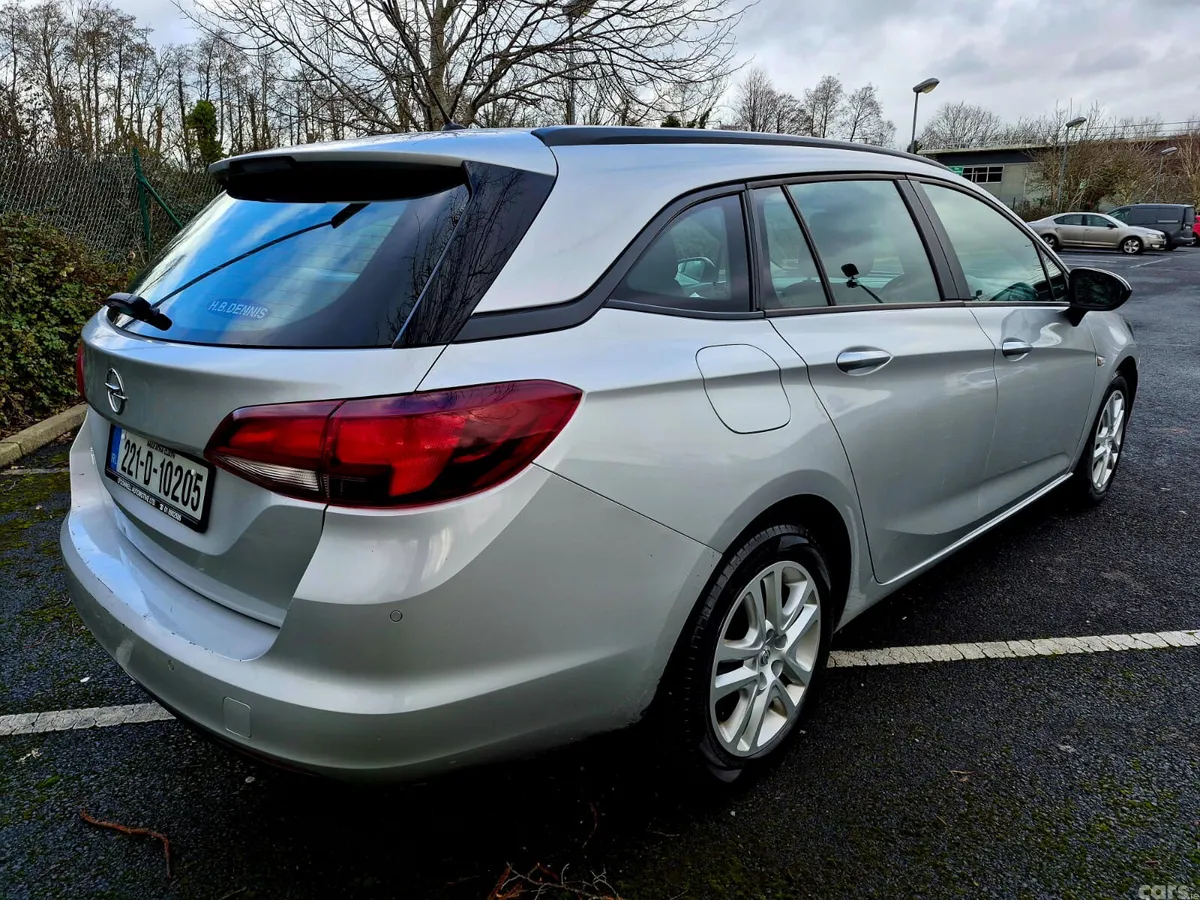 Opel Astra Estate, Diesel, 2022, Grey