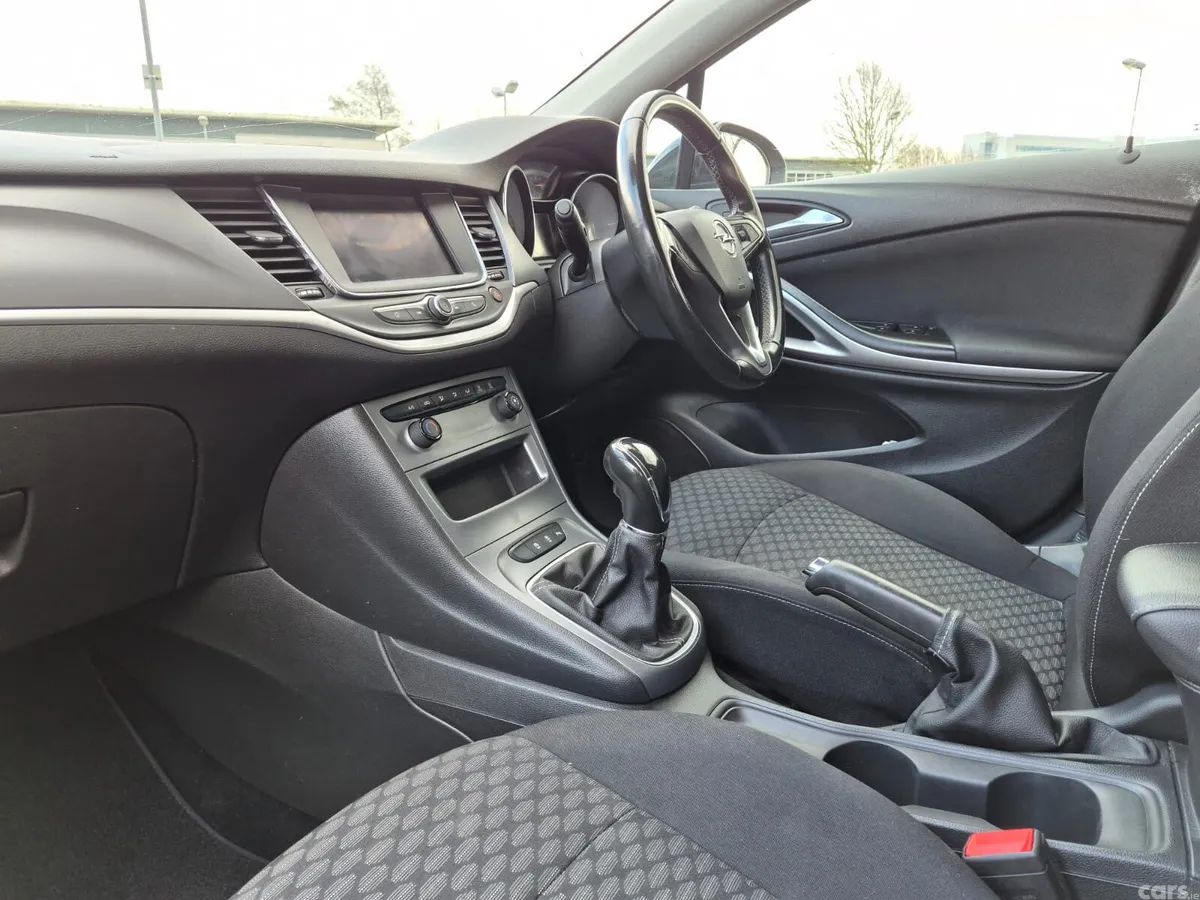 Opel Astra Estate, Diesel, 2022, Grey
