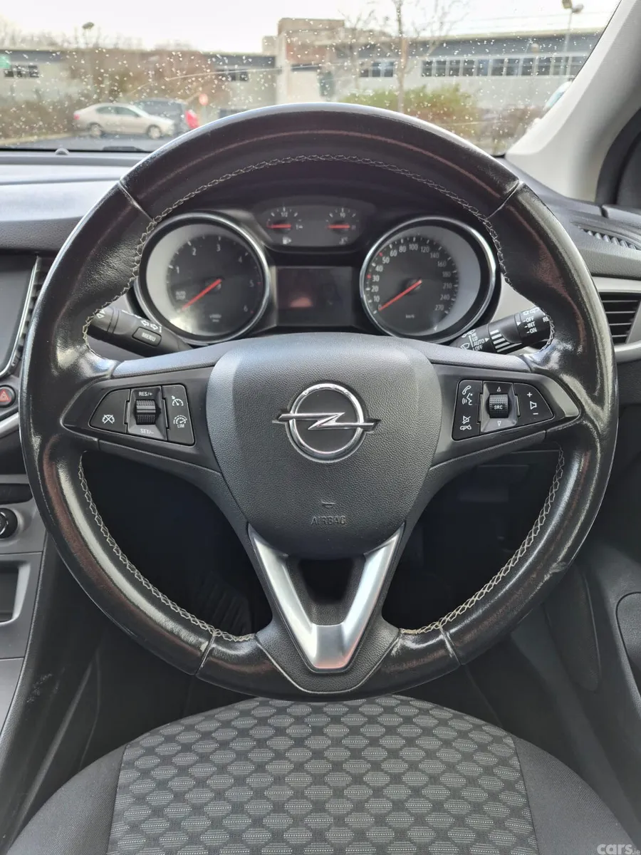 Opel Astra Estate, Diesel, 2022, Grey