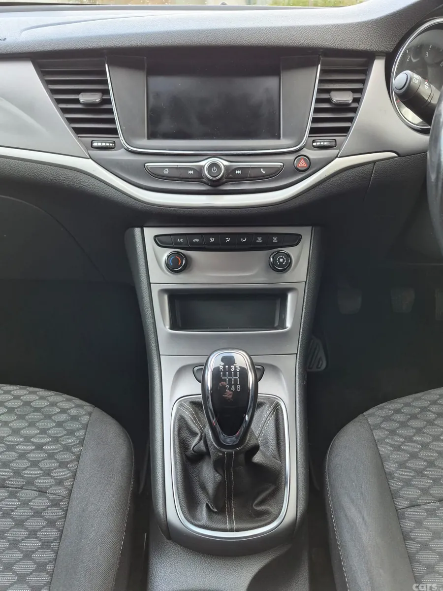Opel Astra Estate, Diesel, 2022, Grey