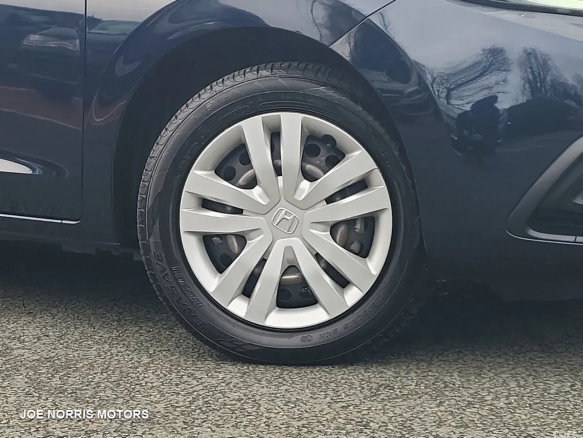 Honda Fit MPV, Petrol Hybrid, 2021, Blue