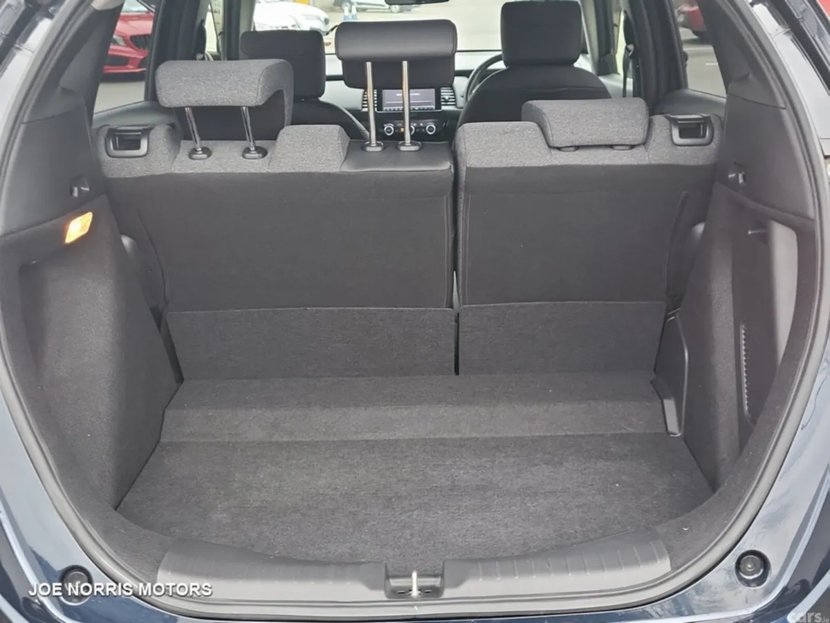Honda Fit MPV, Petrol Hybrid, 2021, Blue