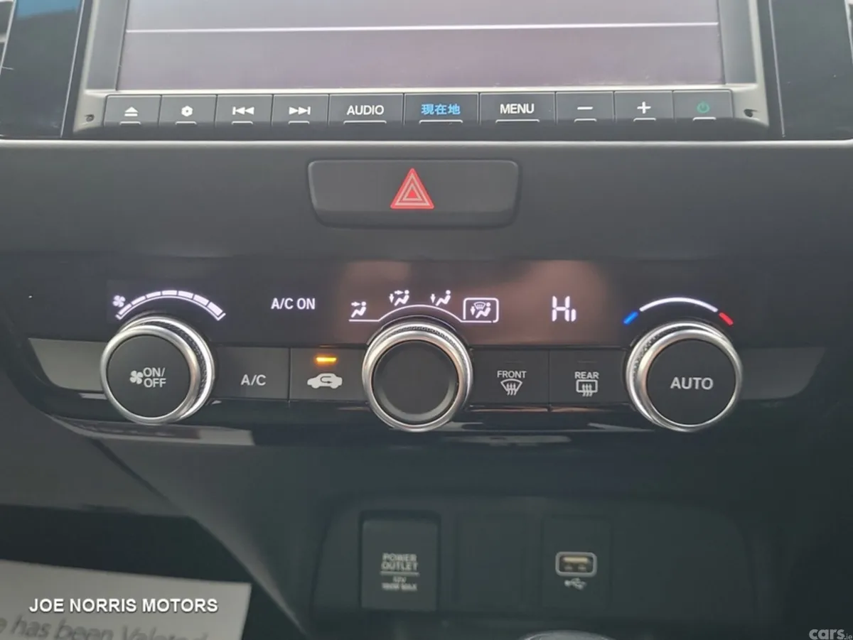 Honda Fit MPV, Petrol Hybrid, 2021, Blue