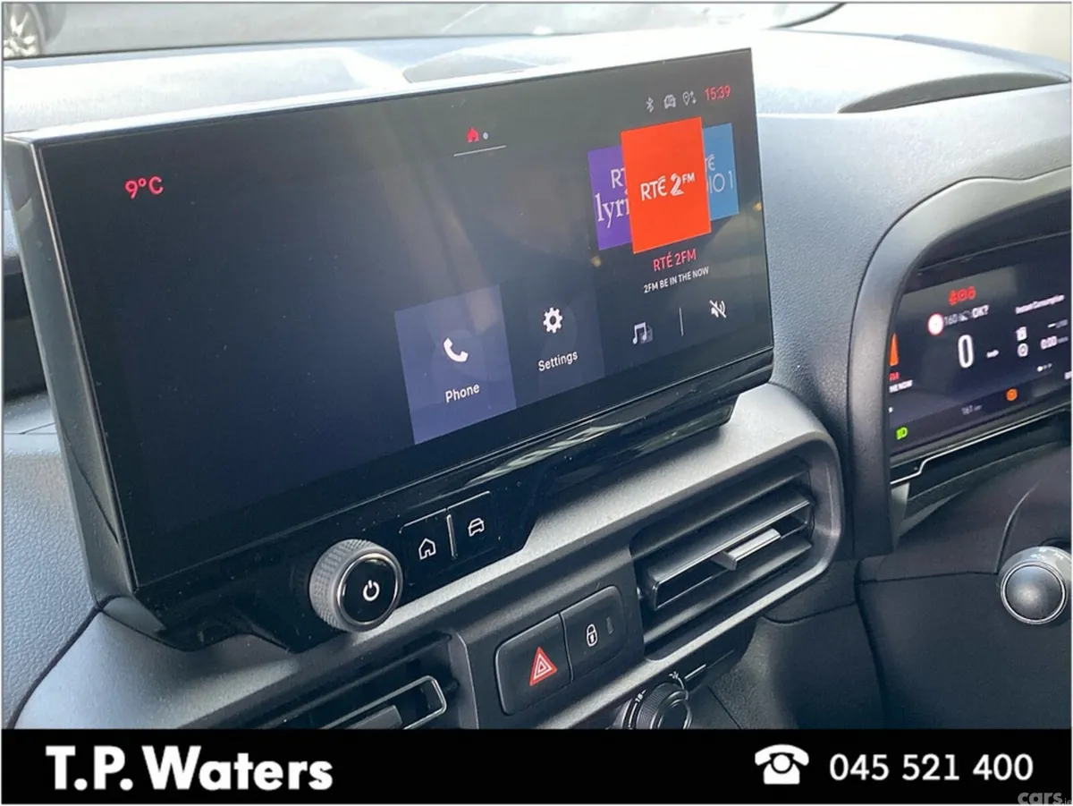 Fiat Doblo Van, Diesel, 2025, White