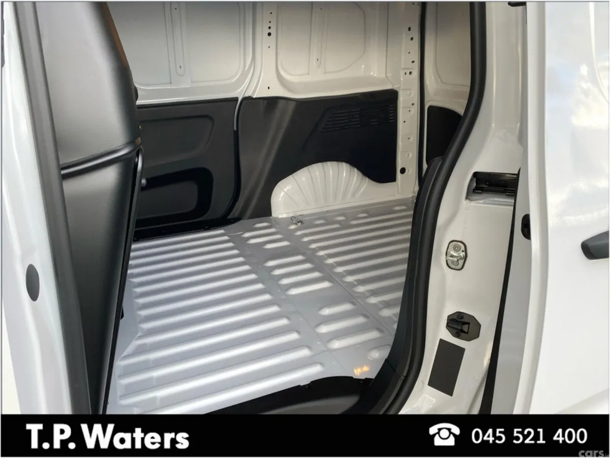 Fiat Doblo Van, Diesel, 2025, White