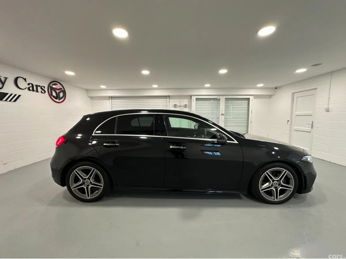 Mercedes-Benz A-Class Hatchback, Diesel, 2019, Black