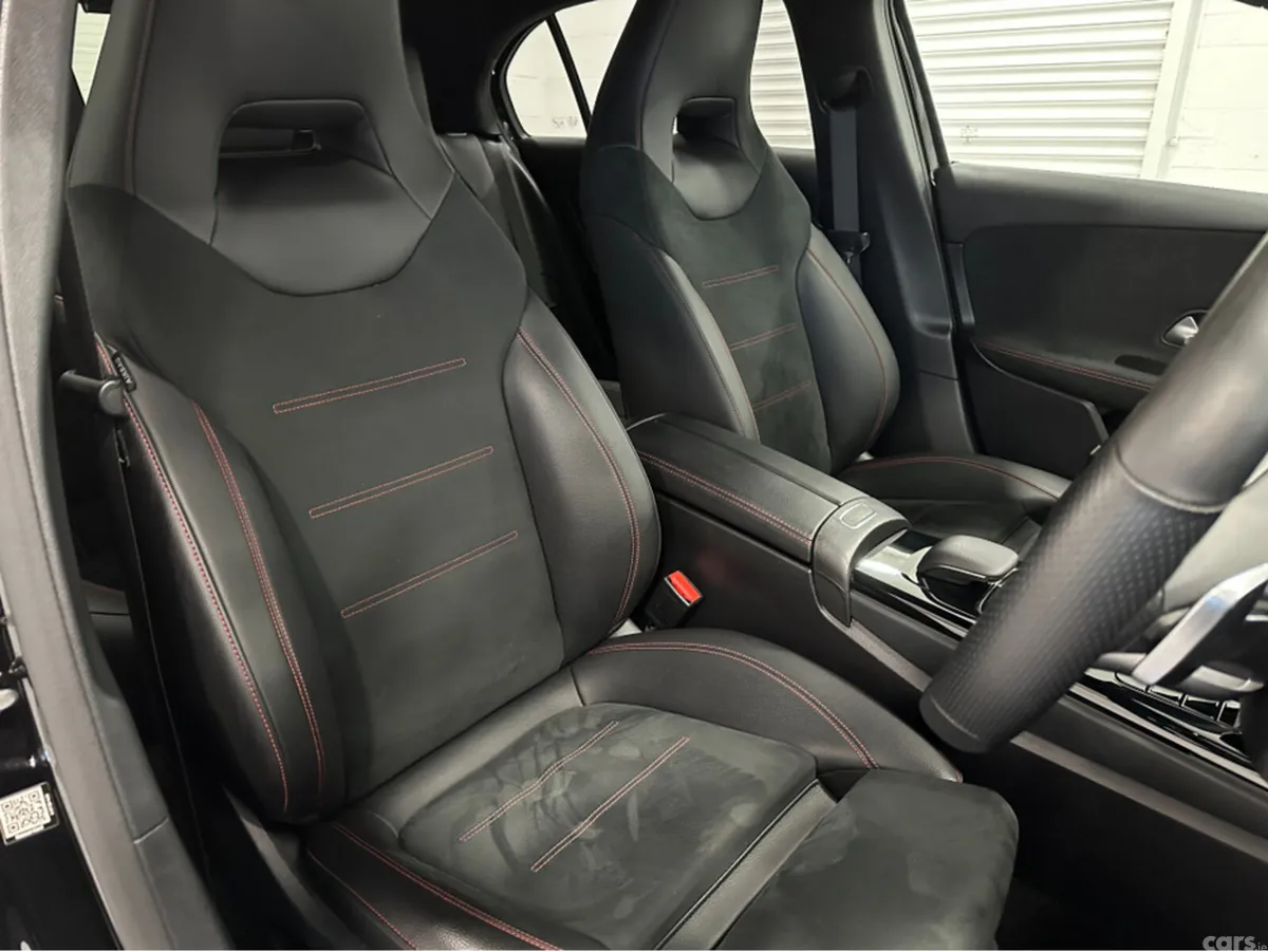 Mercedes-Benz A-Class Hatchback, Diesel, 2019, Black