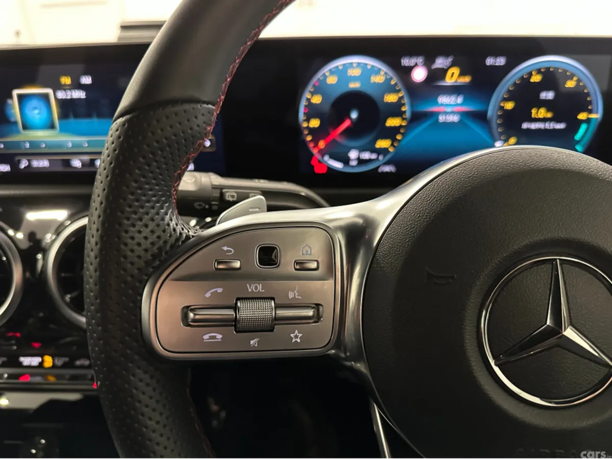 Mercedes-Benz A-Class Hatchback, Diesel, 2019, Black