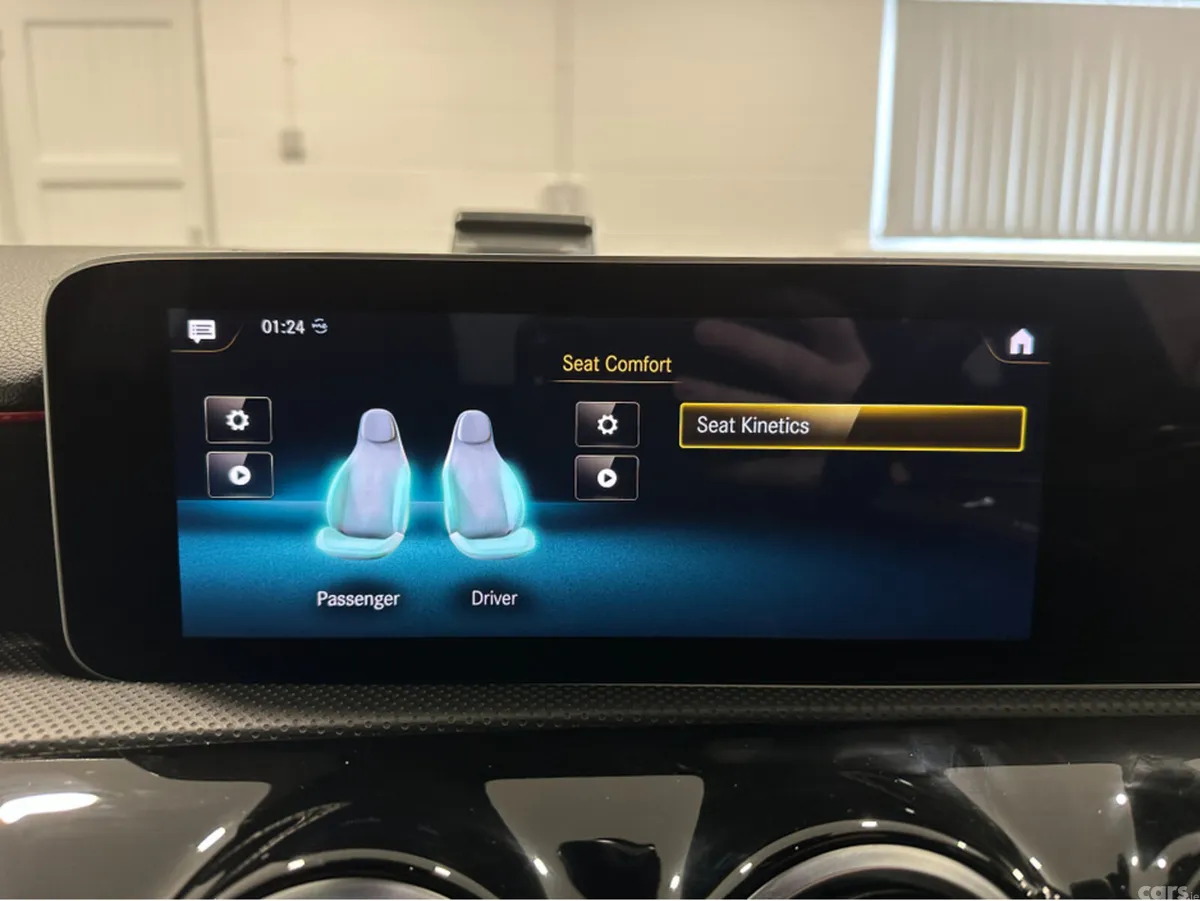 Mercedes-Benz A-Class Hatchback, Diesel, 2019, Black
