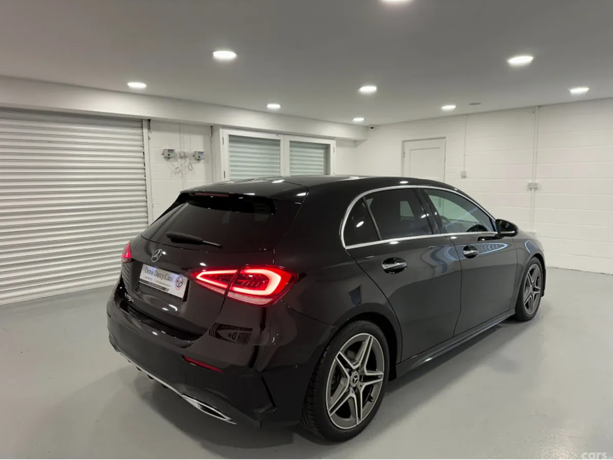 Mercedes-Benz A-Class Hatchback, Diesel, 2019, Black