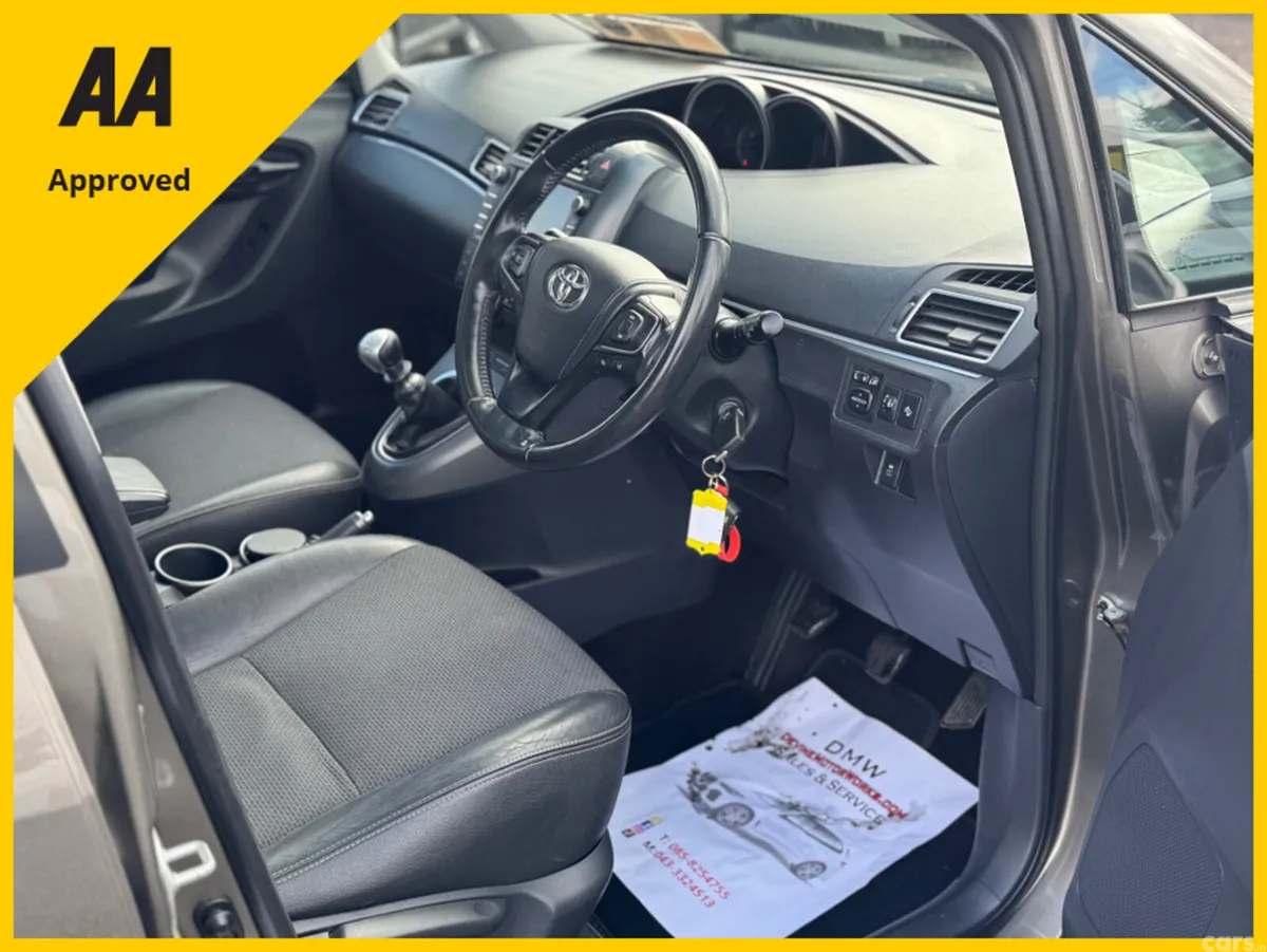 Toyota Verso MPV, Diesel, 2018, Grey