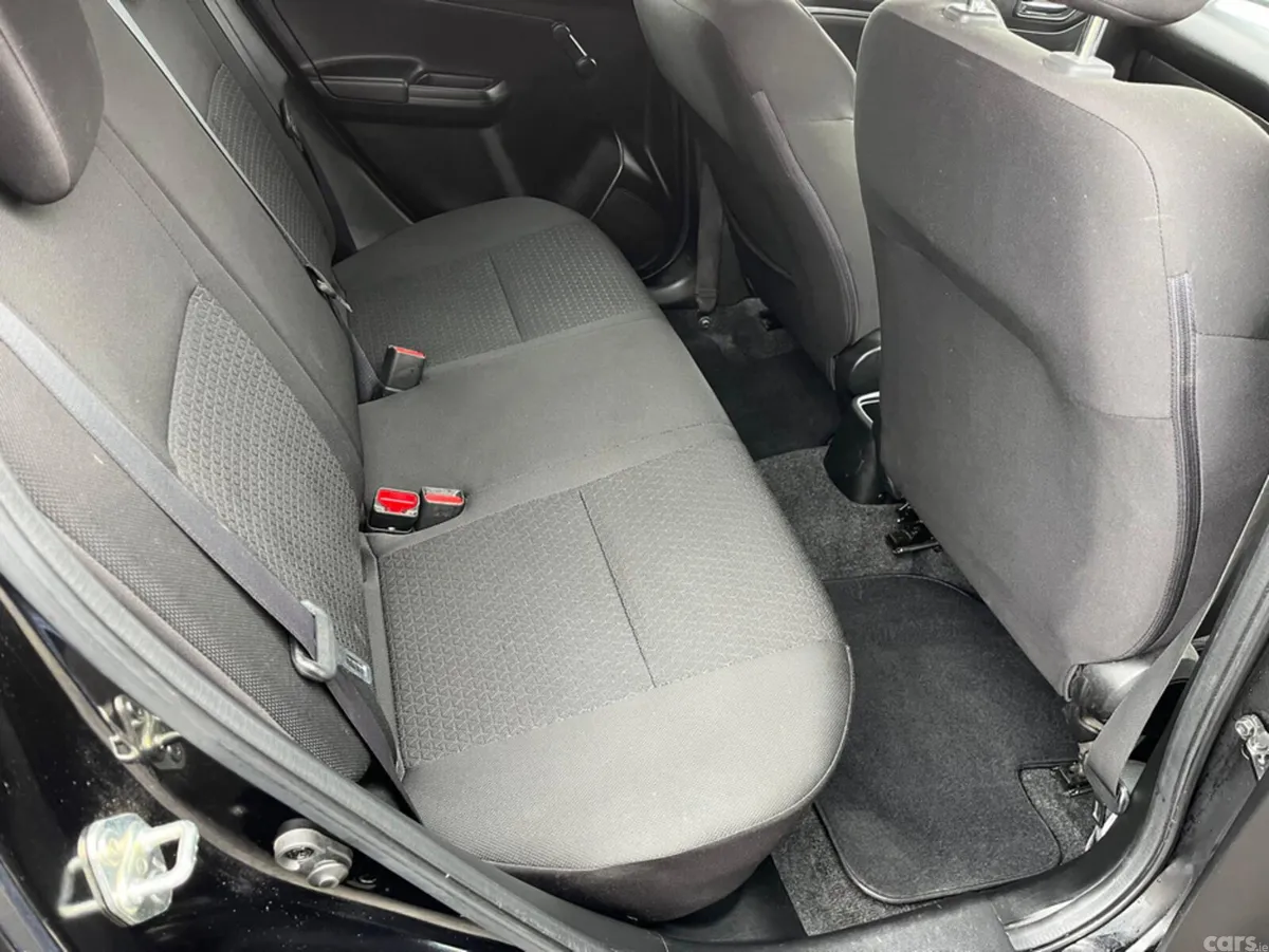 Suzuki Swift Hatchback, Petrol Hybrid, 2021, Black