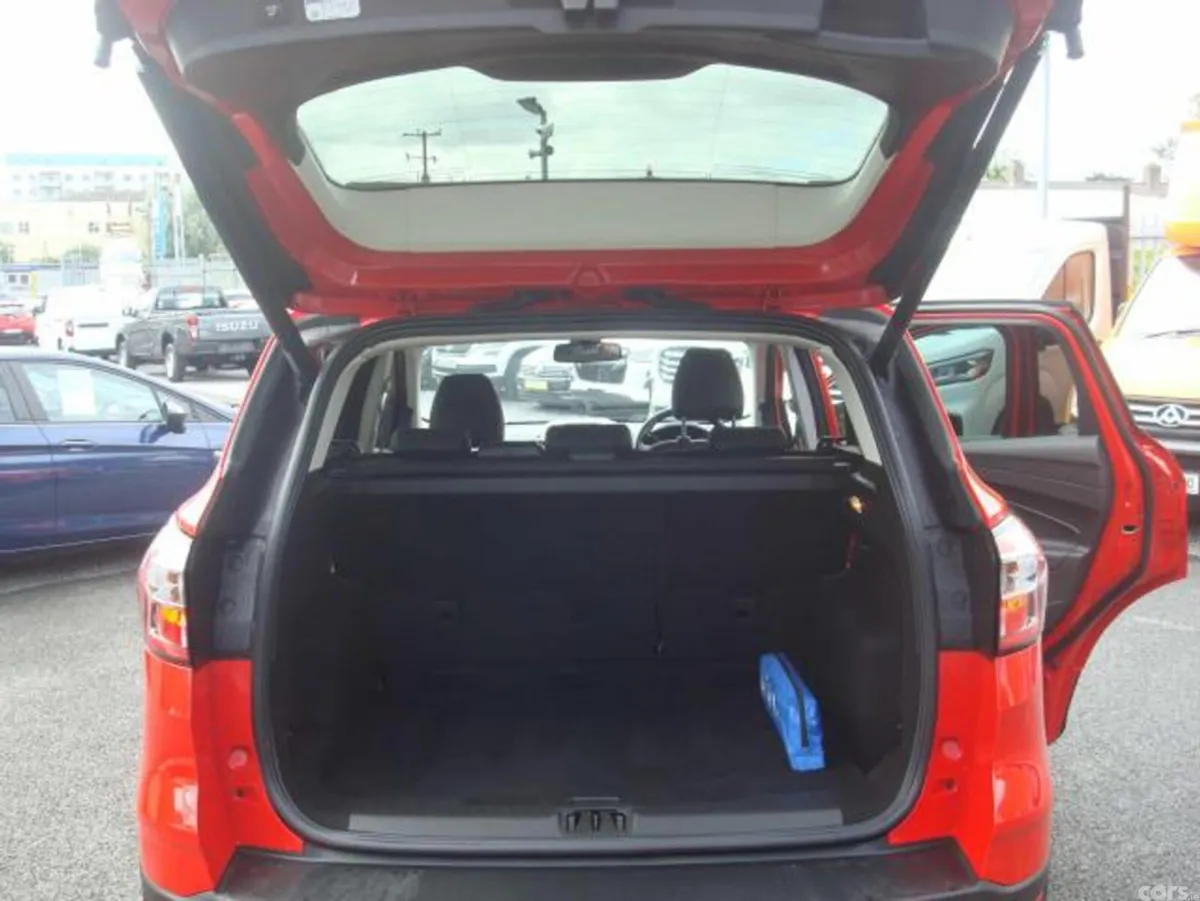 Ford Kuga MPV, Diesel, 2018, Red