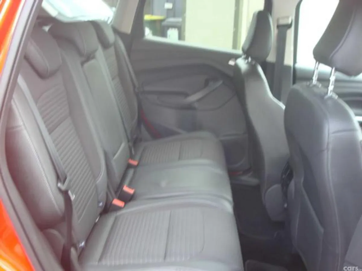 Ford Kuga MPV, Diesel, 2018, Red