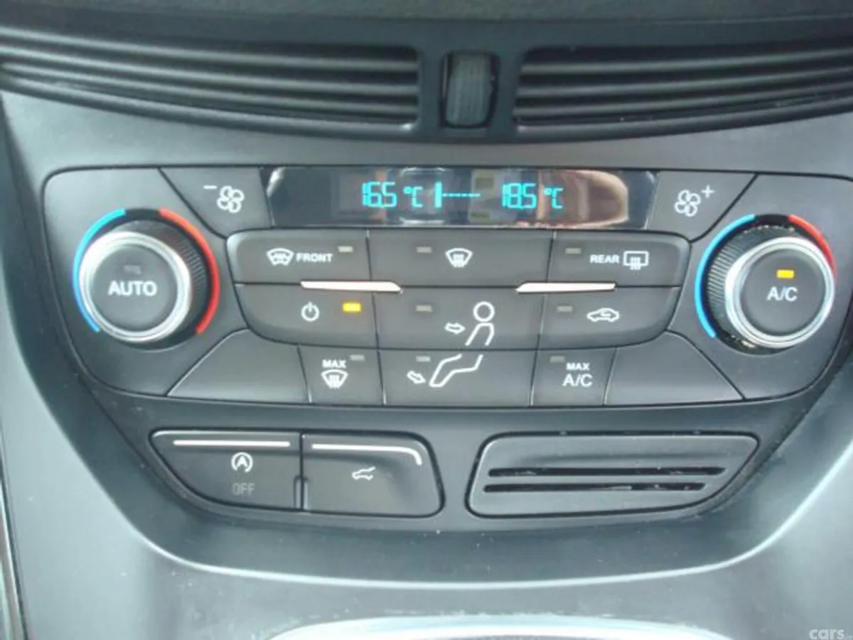 Ford Kuga MPV, Diesel, 2018, Red