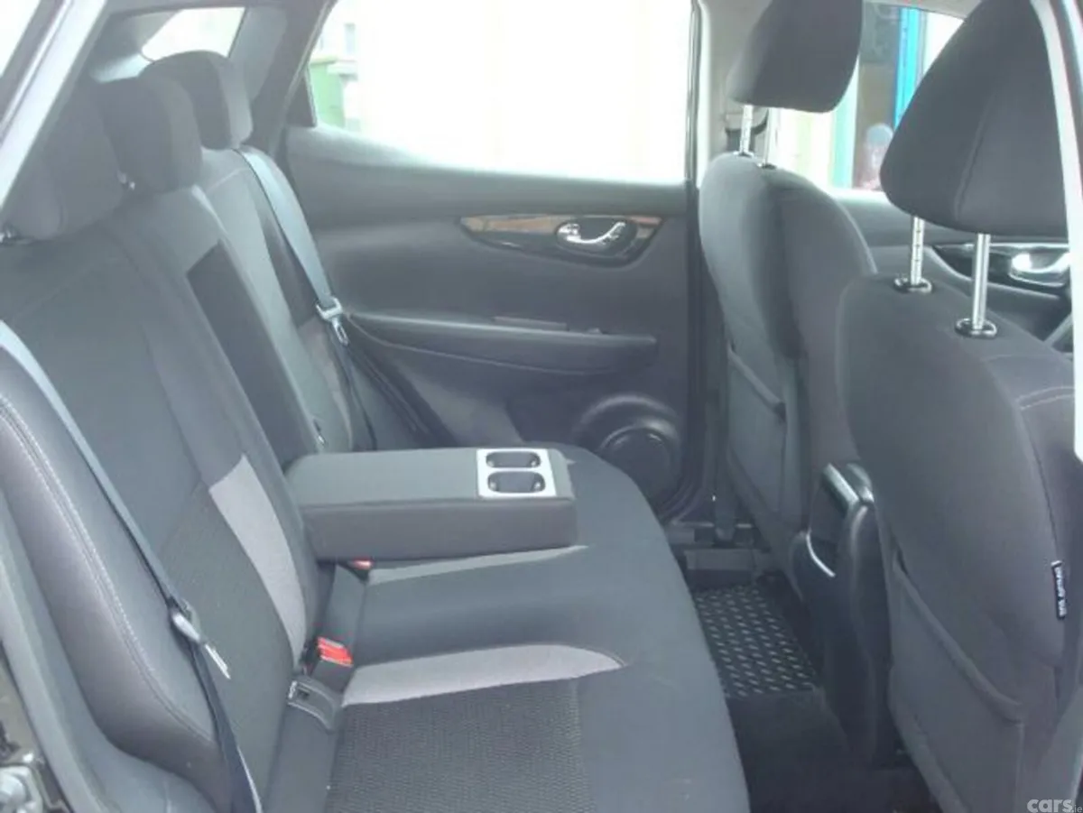 Nissan Qashqai Hatchback, Petrol, 2020, Black