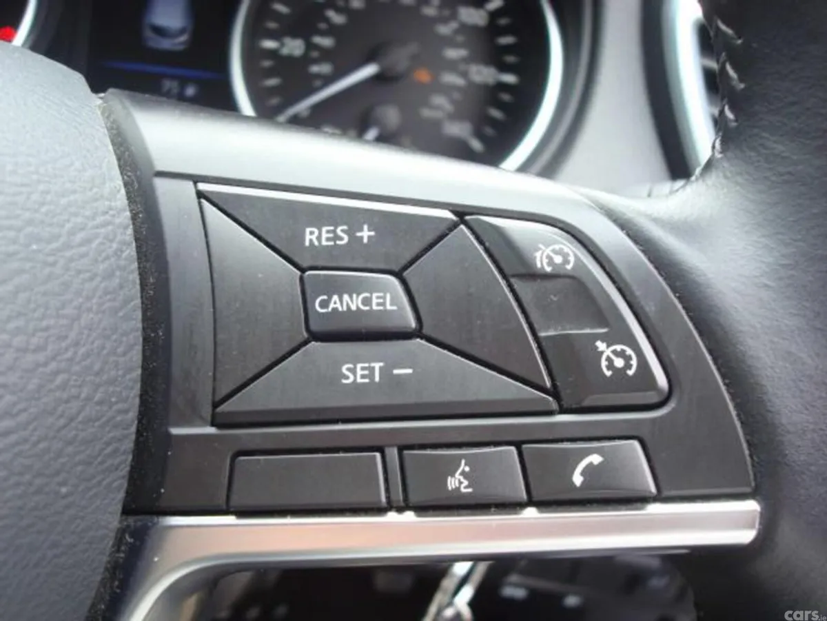 Nissan Qashqai Hatchback, Petrol, 2020, Black