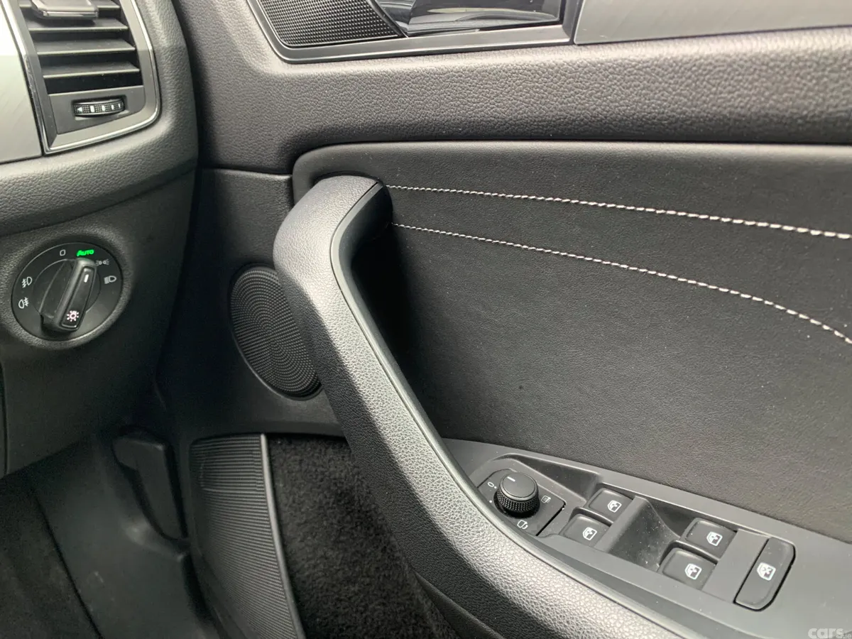 Skoda Kodiaq SUV, Diesel, 2022, Blue