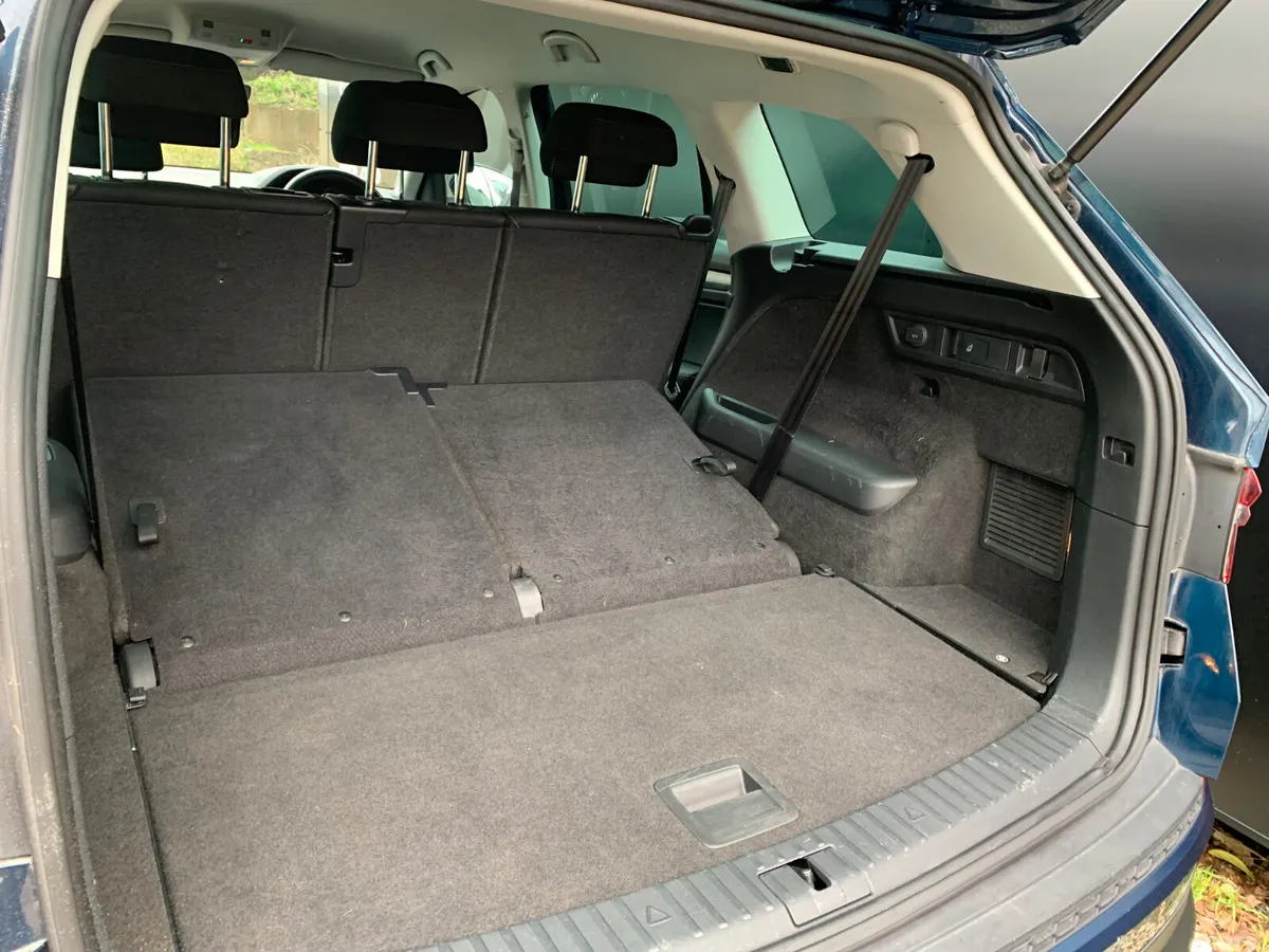 Skoda Kodiaq SUV, Diesel, 2022, Blue