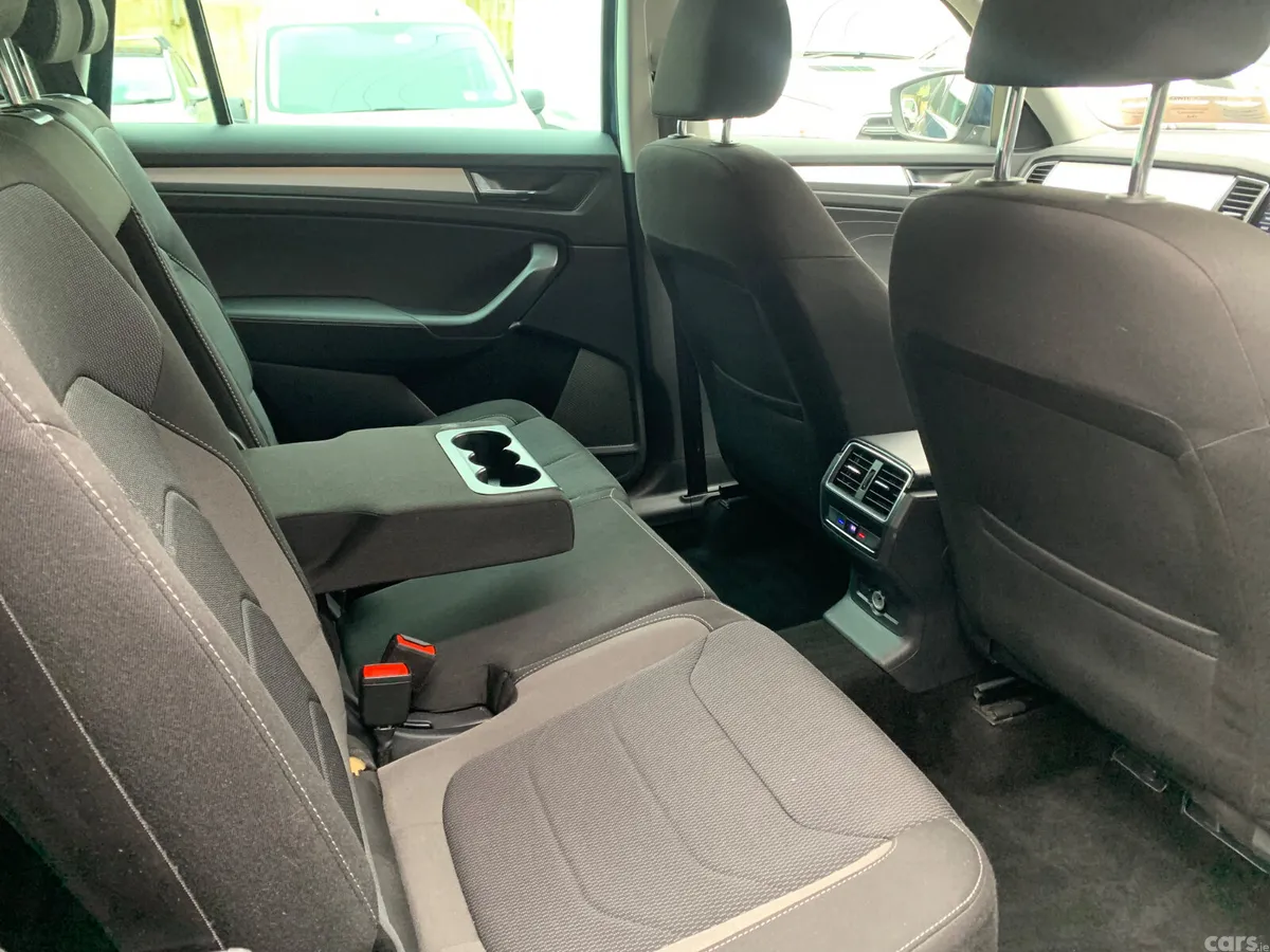 Skoda Kodiaq SUV, Diesel, 2022, Blue