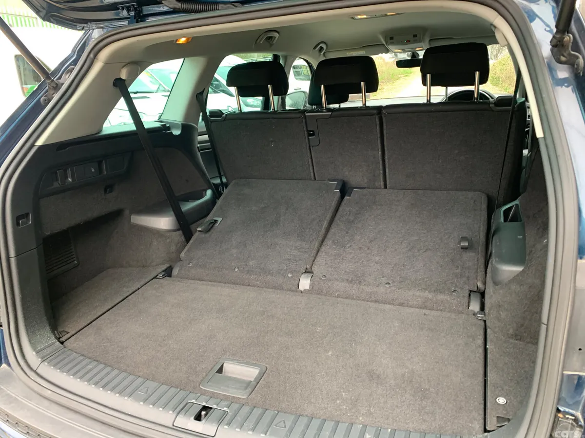 Skoda Kodiaq SUV, Diesel, 2022, Blue