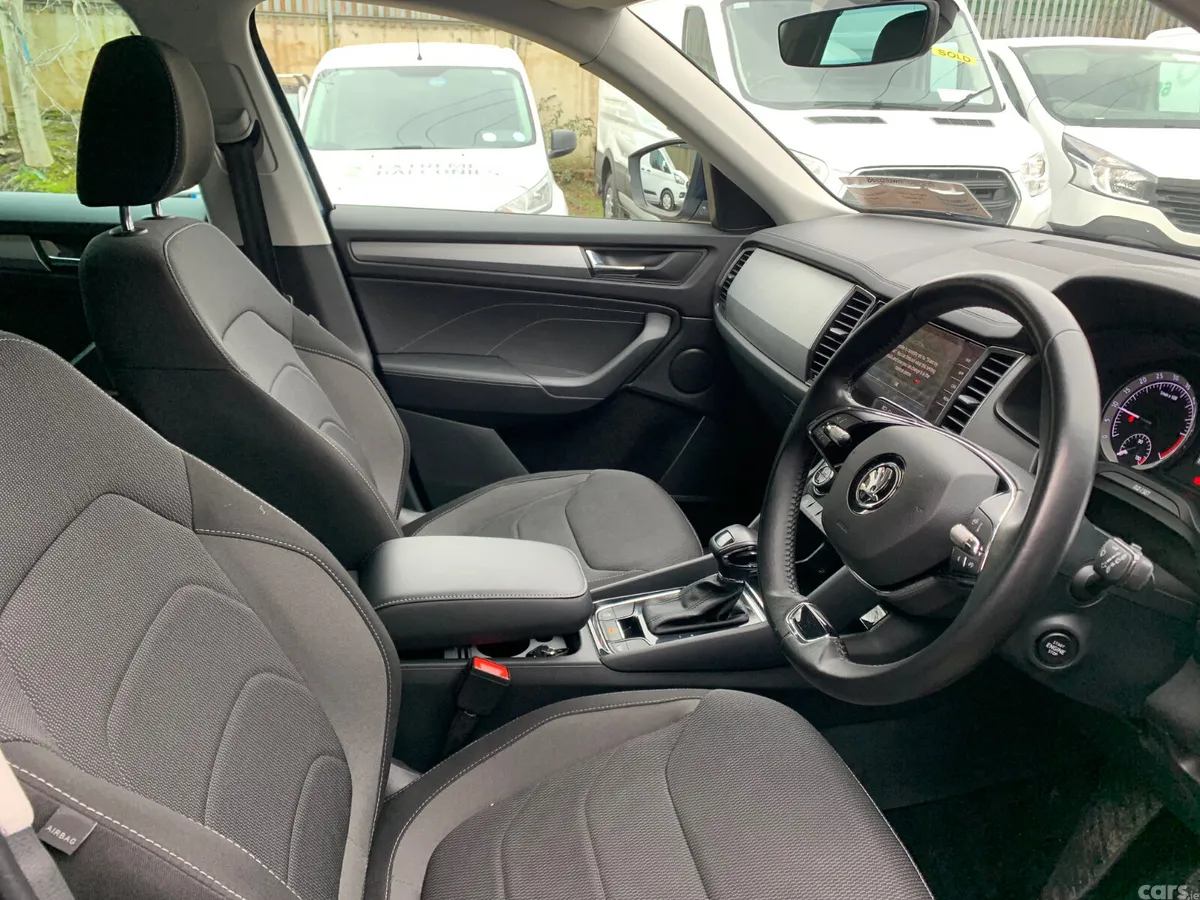 Skoda Kodiaq SUV, Diesel, 2022, Blue