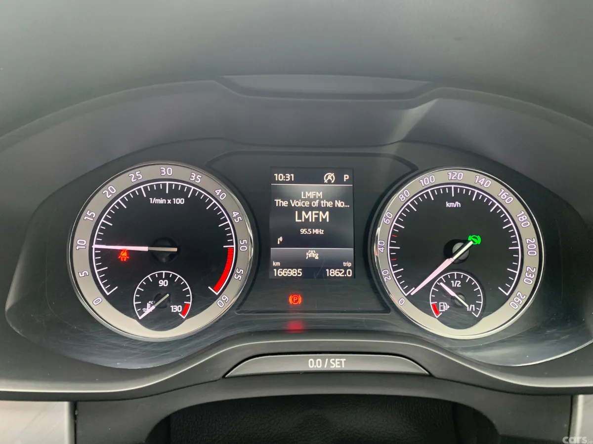 Skoda Kodiaq SUV, Diesel, 2022, Blue