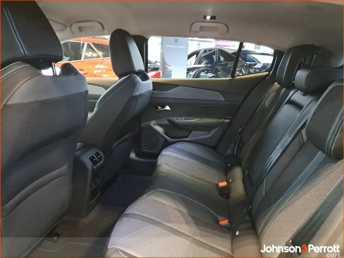 Peugeot 408 Hatchback, Petrol, 2026, Black