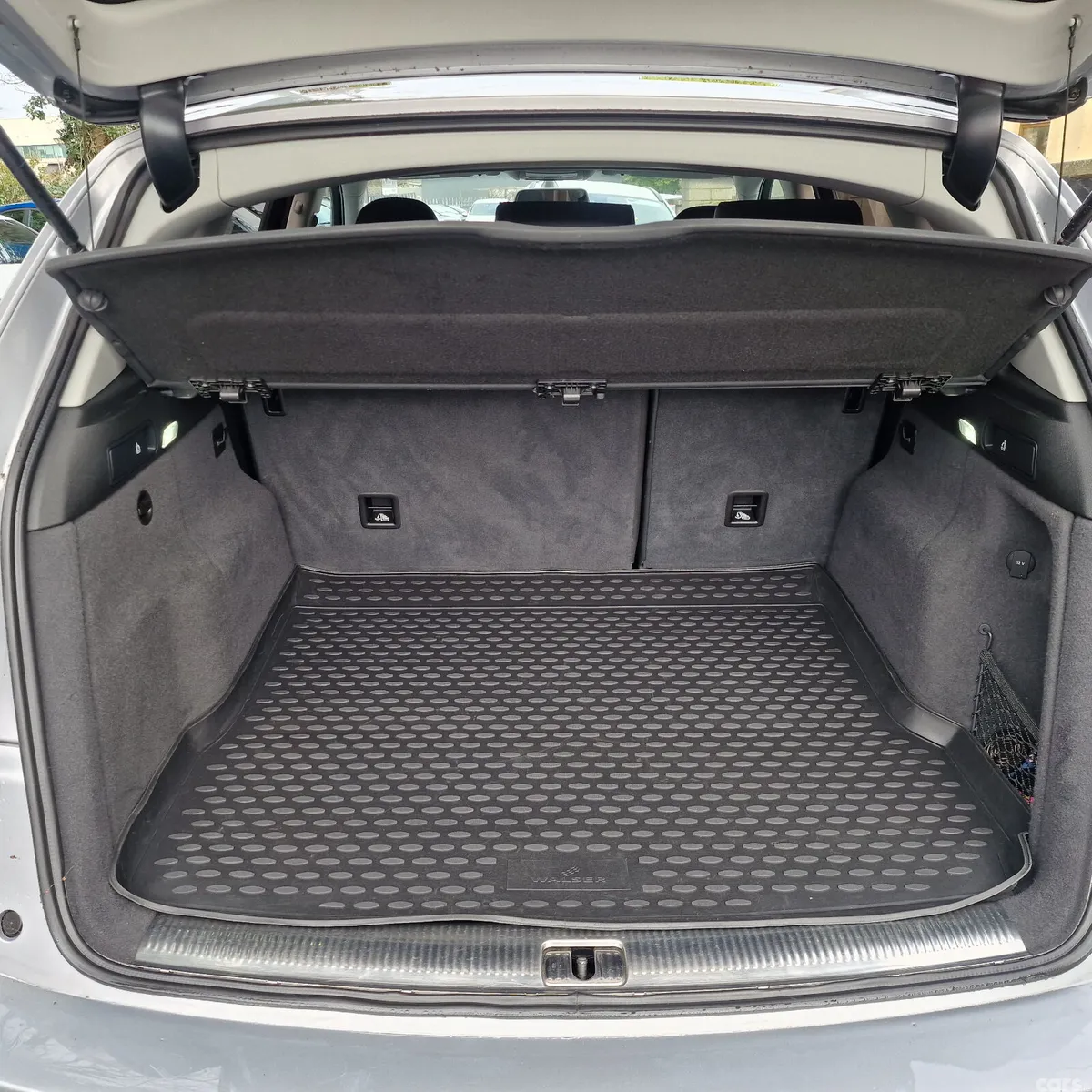 Audi Q5 SUV, Diesel, 2014, Silver