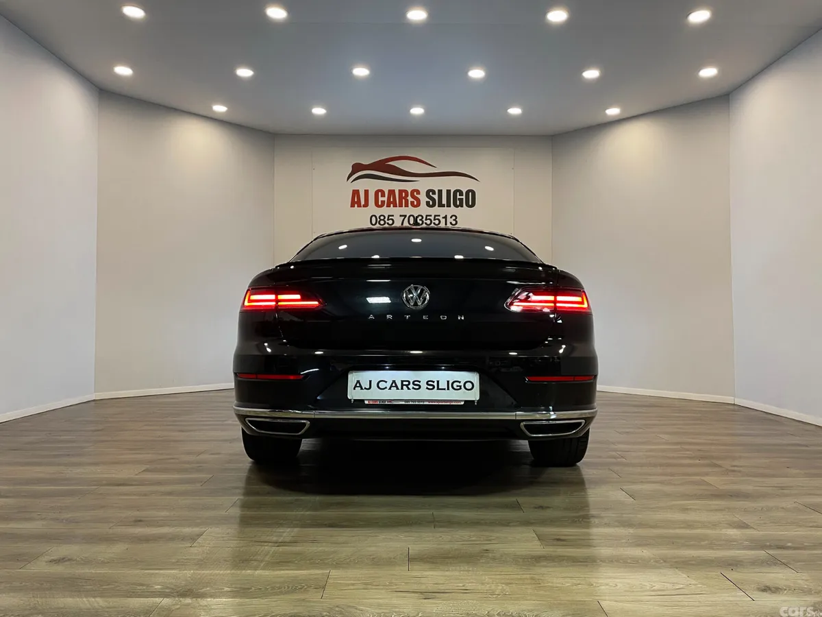 Volkswagen Arteon Saloon, Diesel, 2019, Grey