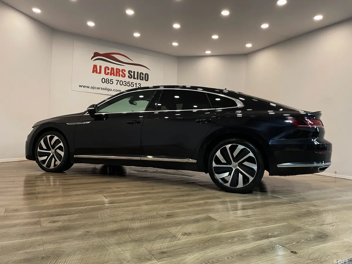 Volkswagen Arteon Saloon, Diesel, 2019, Grey