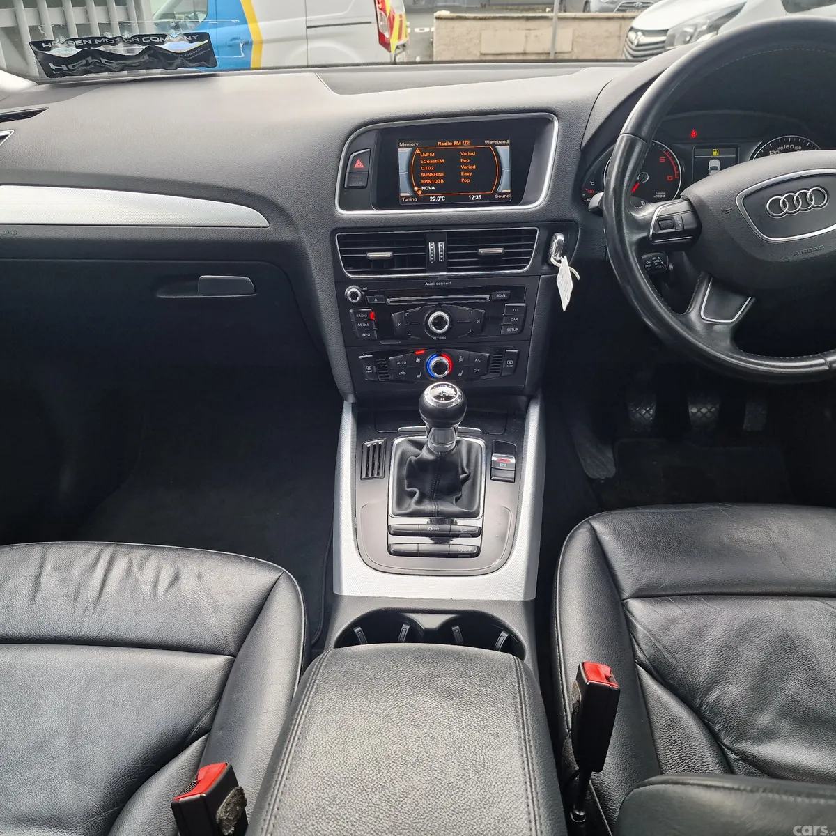 Audi Q5 SUV, Diesel, 2014, Silver