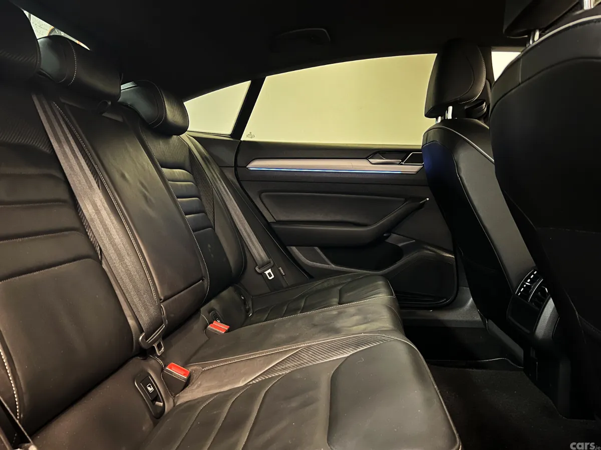 Volkswagen Arteon Saloon, Diesel, 2019, Grey