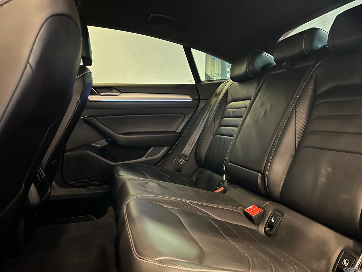 Volkswagen Arteon Saloon, Diesel, 2019, Grey
