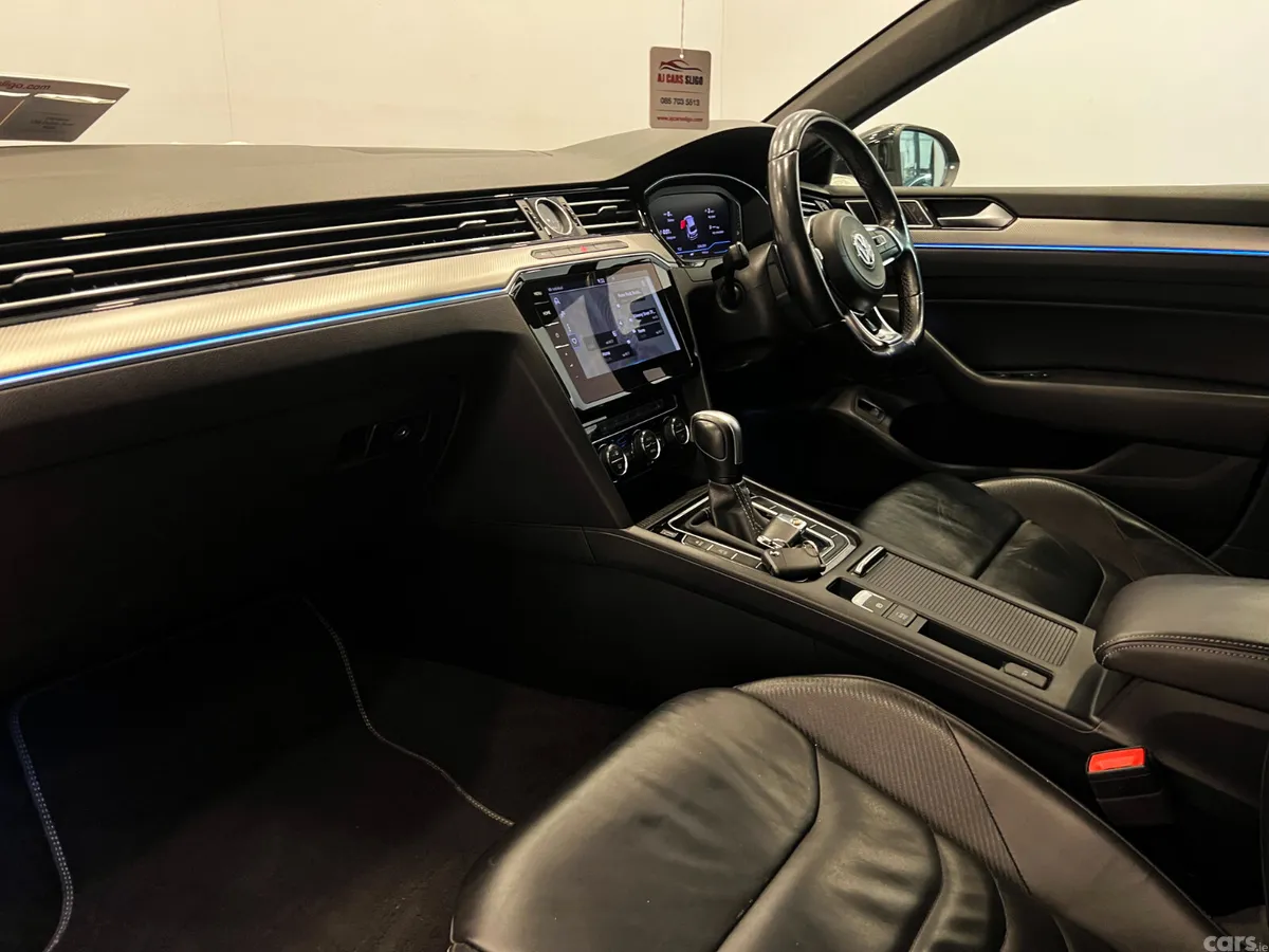 Volkswagen Arteon Saloon, Diesel, 2019, Grey