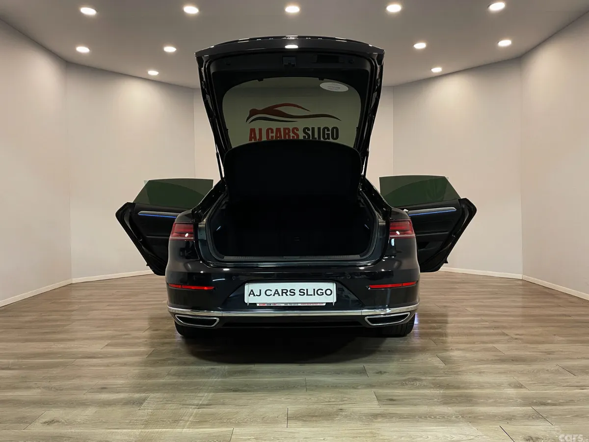 Volkswagen Arteon Saloon, Diesel, 2019, Grey