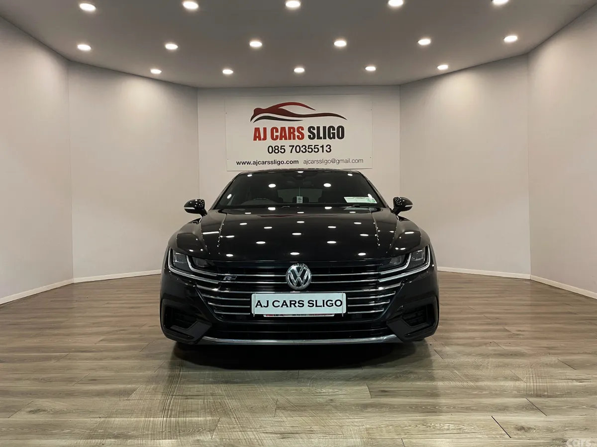 Volkswagen Arteon Saloon, Diesel, 2019, Grey