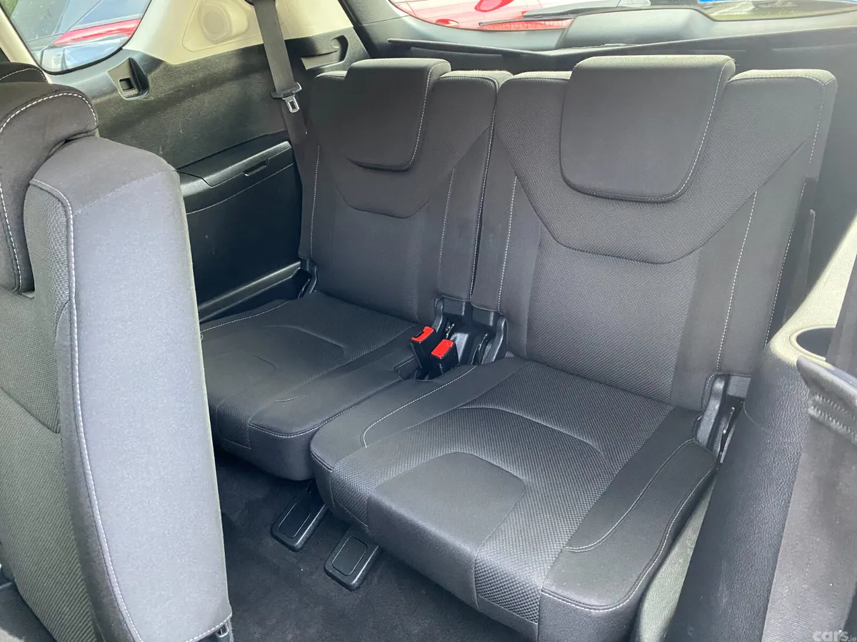 Ford S-Max MPV, Diesel, 2020, Grey