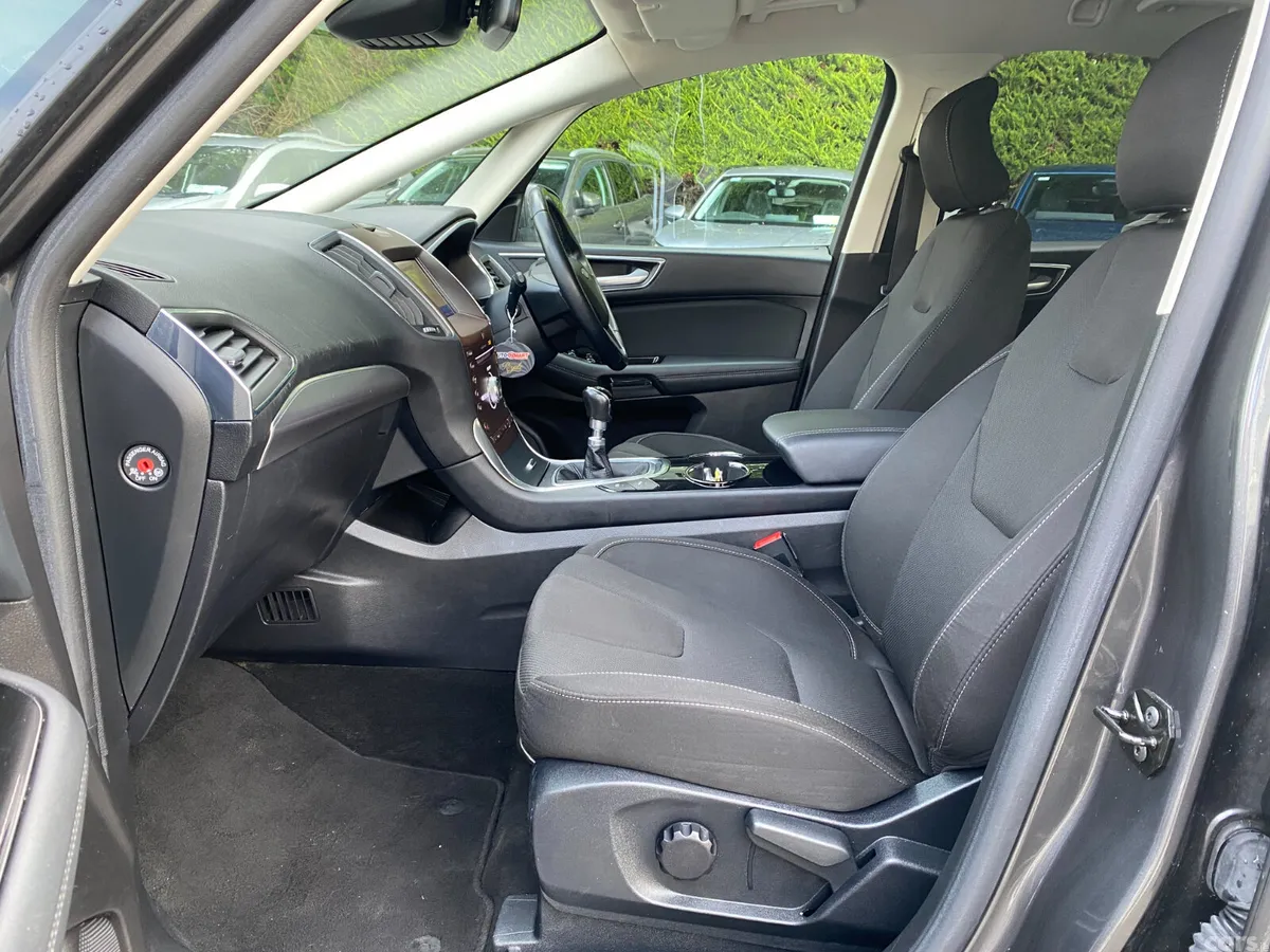 Ford S-Max MPV, Diesel, 2020, Grey