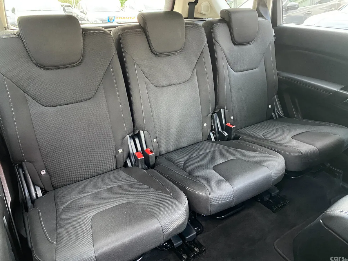 Ford S-Max MPV, Diesel, 2020, Grey