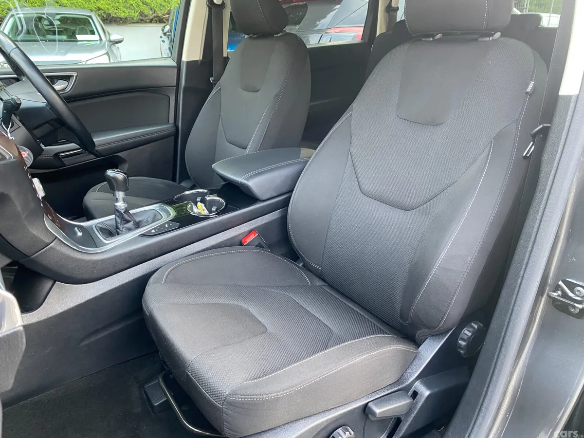 Ford S-Max MPV, Diesel, 2020, Grey