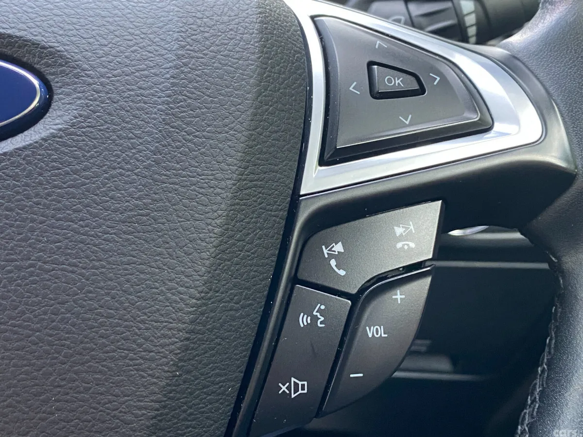 Ford S-Max MPV, Diesel, 2020, Grey