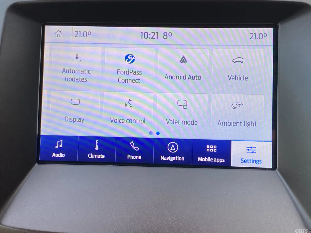 Ford S-Max MPV, Diesel, 2020, Grey