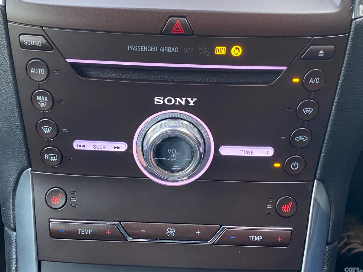 Ford S-Max MPV, Diesel, 2020, Grey
