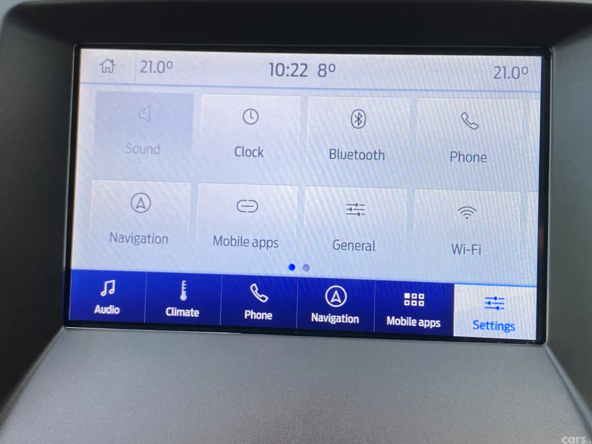Ford S-Max MPV, Diesel, 2020, Grey