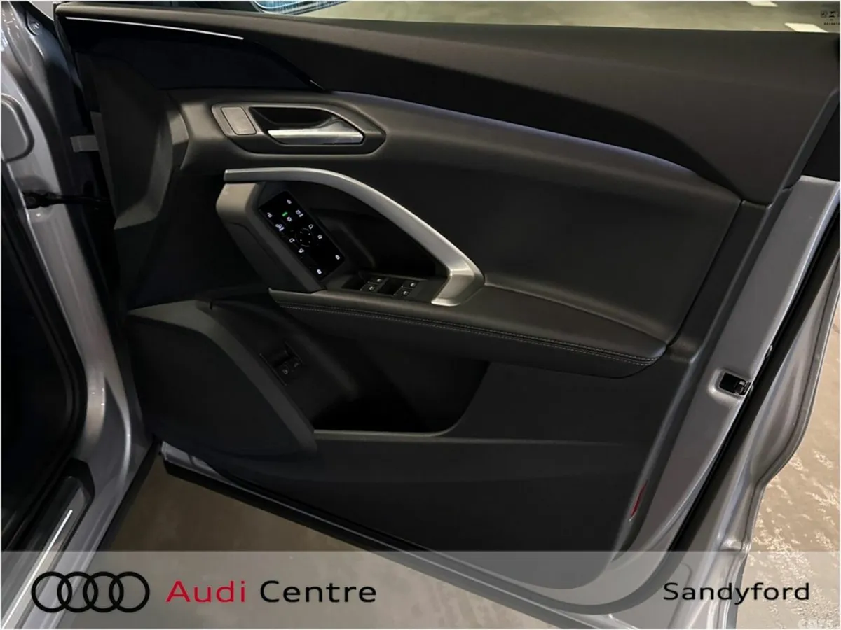 Audi Q5 SUV, Petrol Plug-in Hybrid, 2026, Silver
