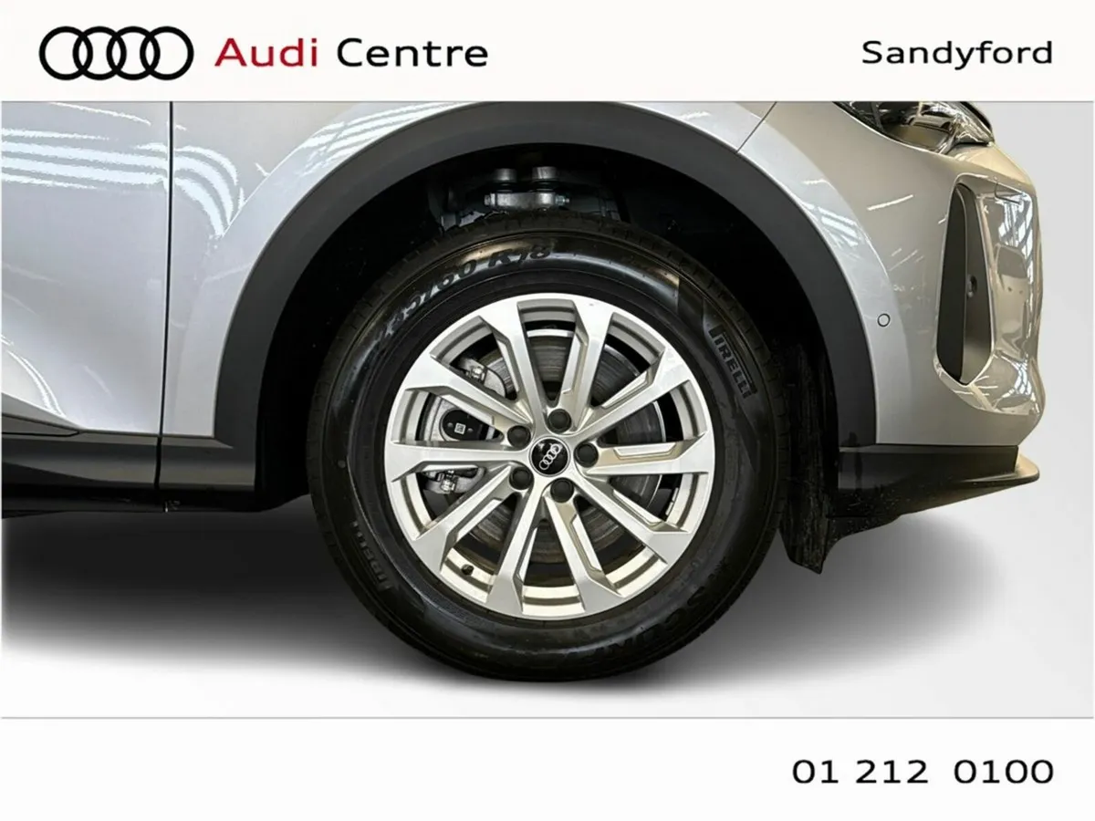 Audi Q5 SUV, Petrol Plug-in Hybrid, 2026, Silver