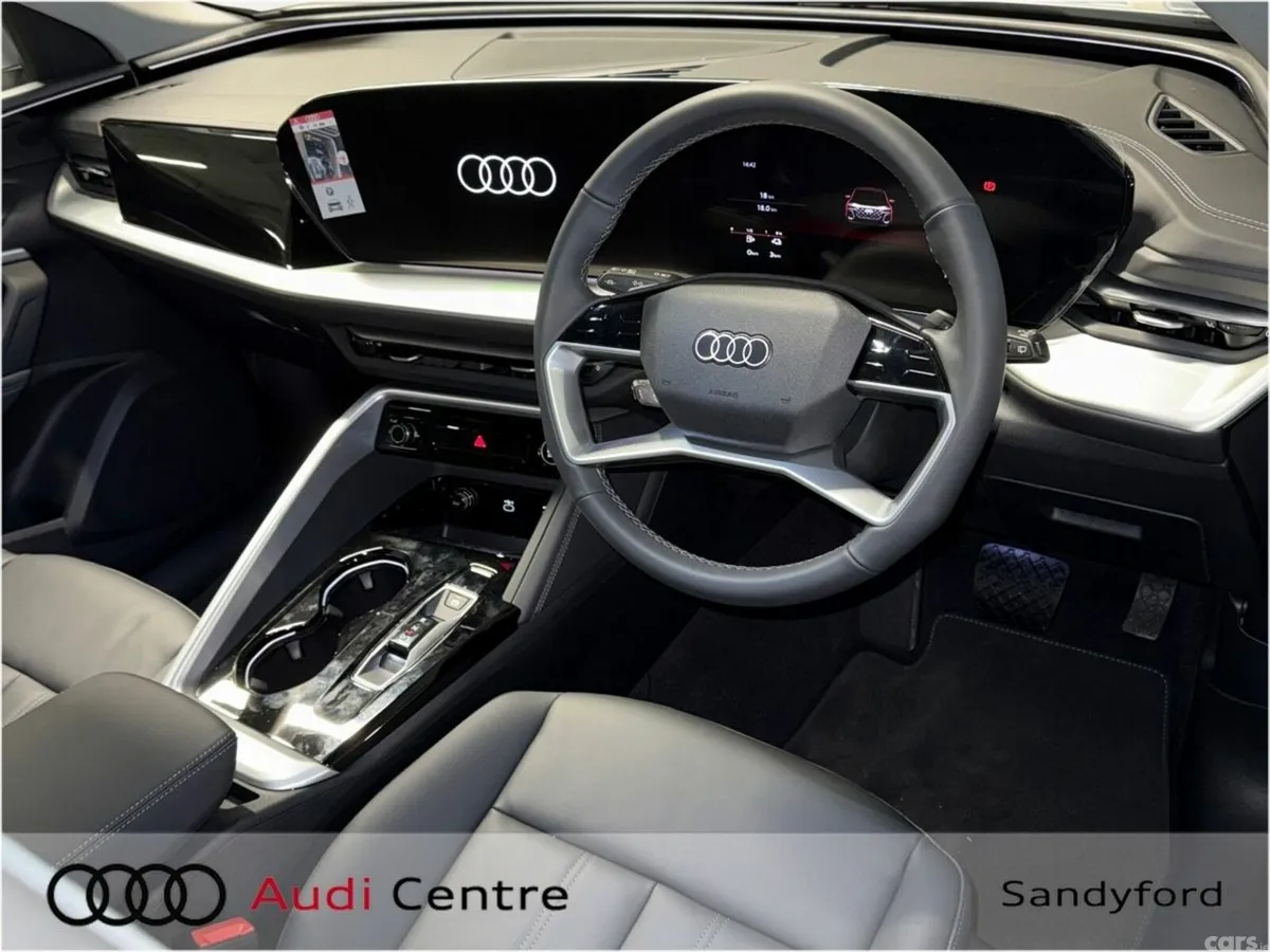 Audi Q5 SUV, Petrol Plug-in Hybrid, 2026, Silver