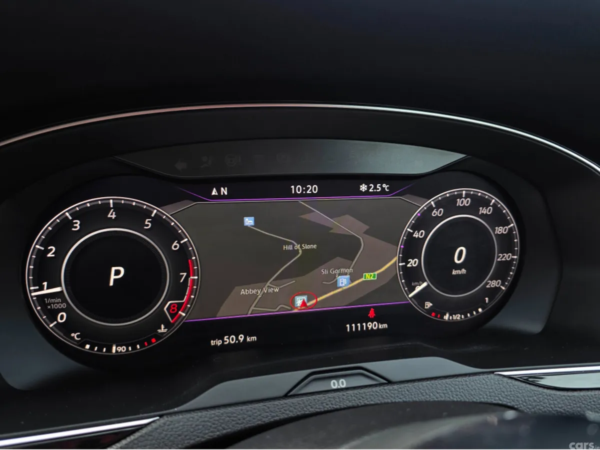 Volkswagen Arteon Saloon, Petrol, 2018, White